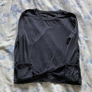 Lululemon - Ribbed Long sleeve